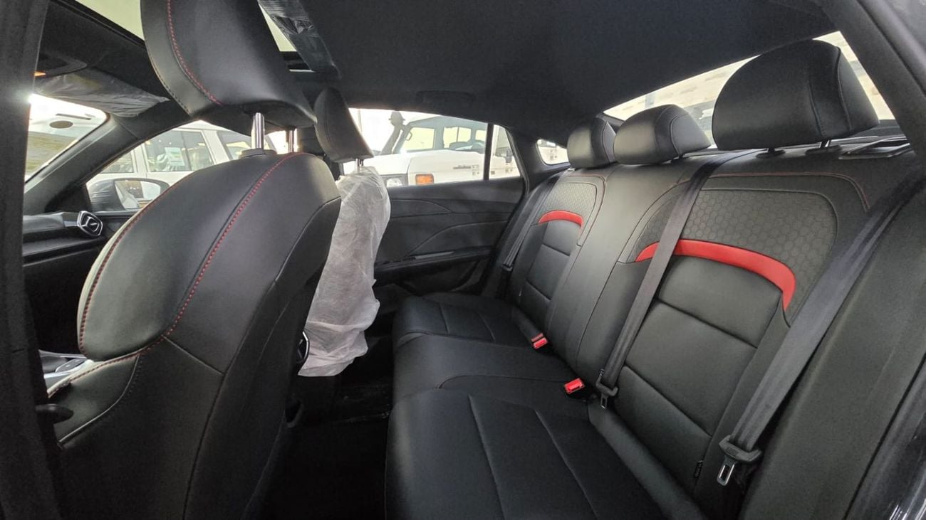 MG 5 MG 5 1.5L 2025 FOOL OPTION