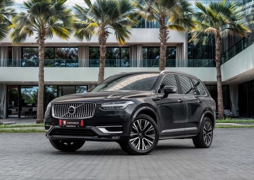 Volvo XC90 XC90 B6 Inscription AWD | 2,938 P.M | 0% Downpayment | Excellent Condition!