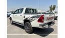 تويوتا هيلوكس TOYOTA HILUX 2.7 AT FULL OPTION WHITE 2022