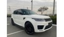 Land Rover Range Rover Sport Supercharged perfect car gcc ready to drive with warranty