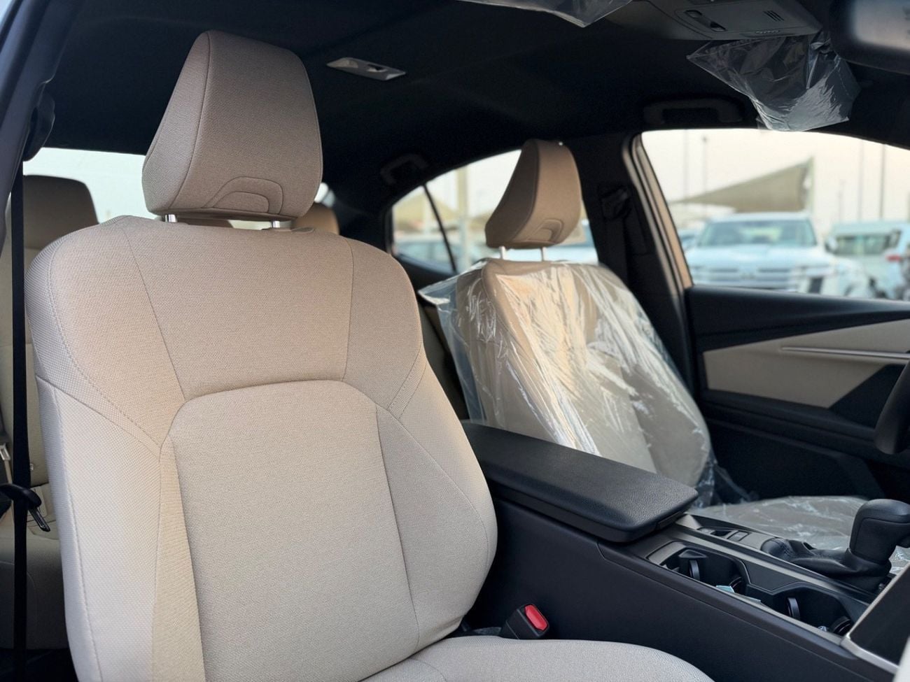 تويوتا كامري GLE CAMRY 2.5 || GCC || 2026