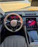 مرسيدس بنز S 500 4MATIC W223 (URGENT)