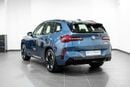 BMW X3 XDRIVE30 LUXURY M SPORT PACKAGE X3 30 XDRIVE Luxury M Sport Package