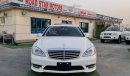 مرسيدس بنز S 350 Mercedes S350 model 2012 AMG version - 61500 km only - 1 owner in japan