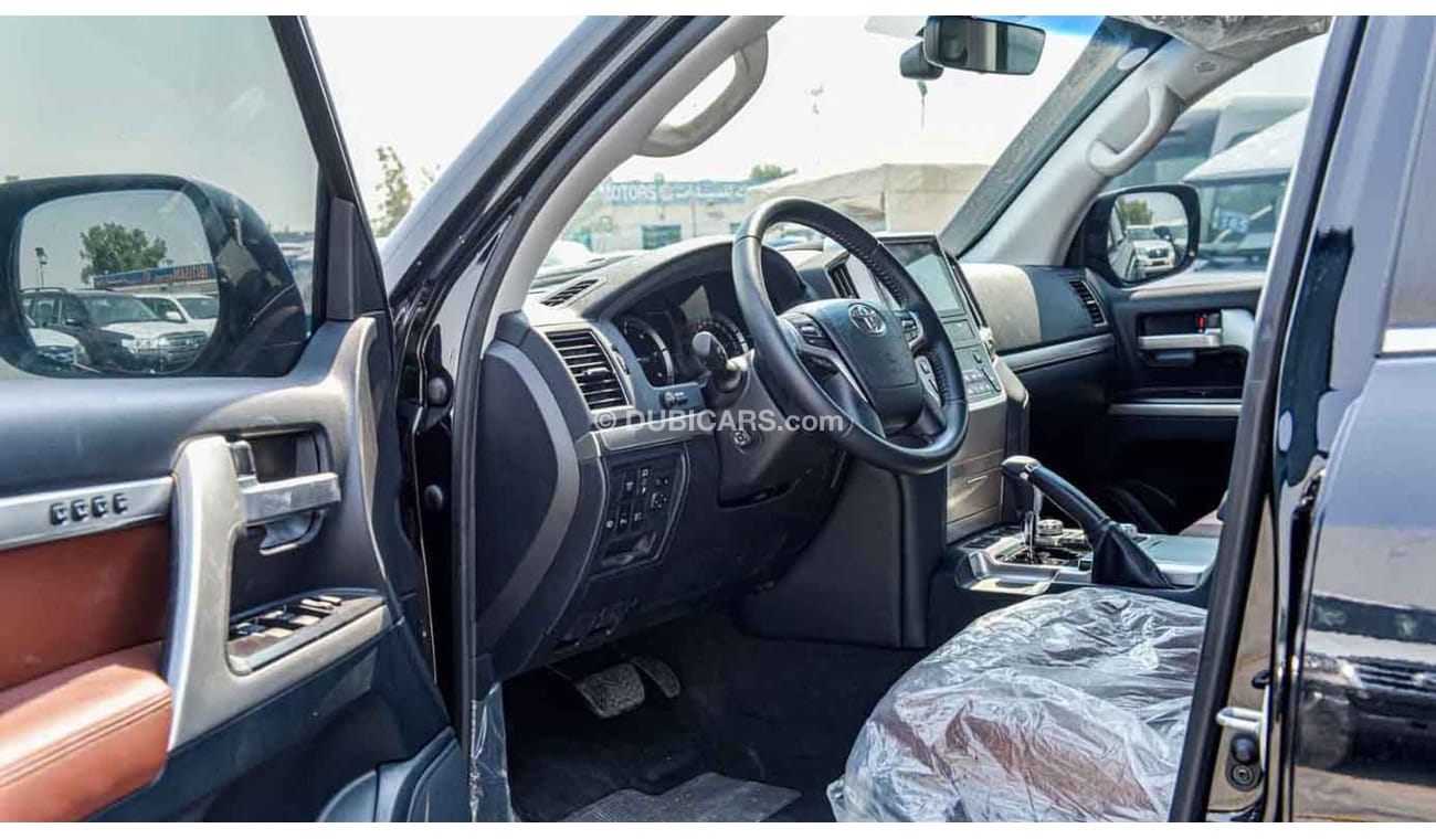 Toyota Land Cruiser VX 4.5D XTREME Edition
