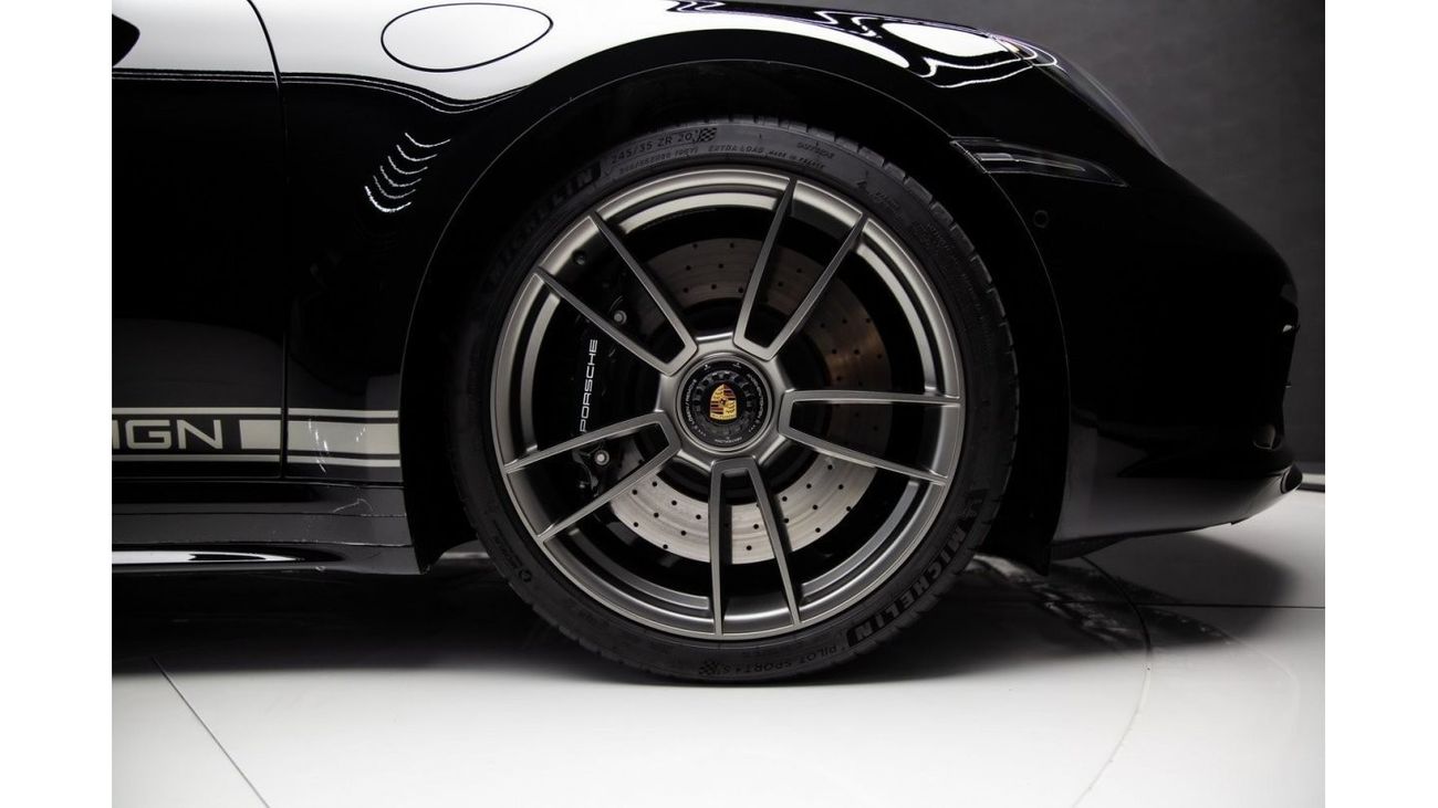 Porsche 911 GTS 50TH ANNIVERSARY | WARRANTY JUN 2025