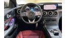 مرسيدس بنز C 200 Premium (AMG Line)
