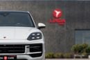 Porsche Cayenne STD Porsche Cayenne Coupé 2024 GCC | Warranty