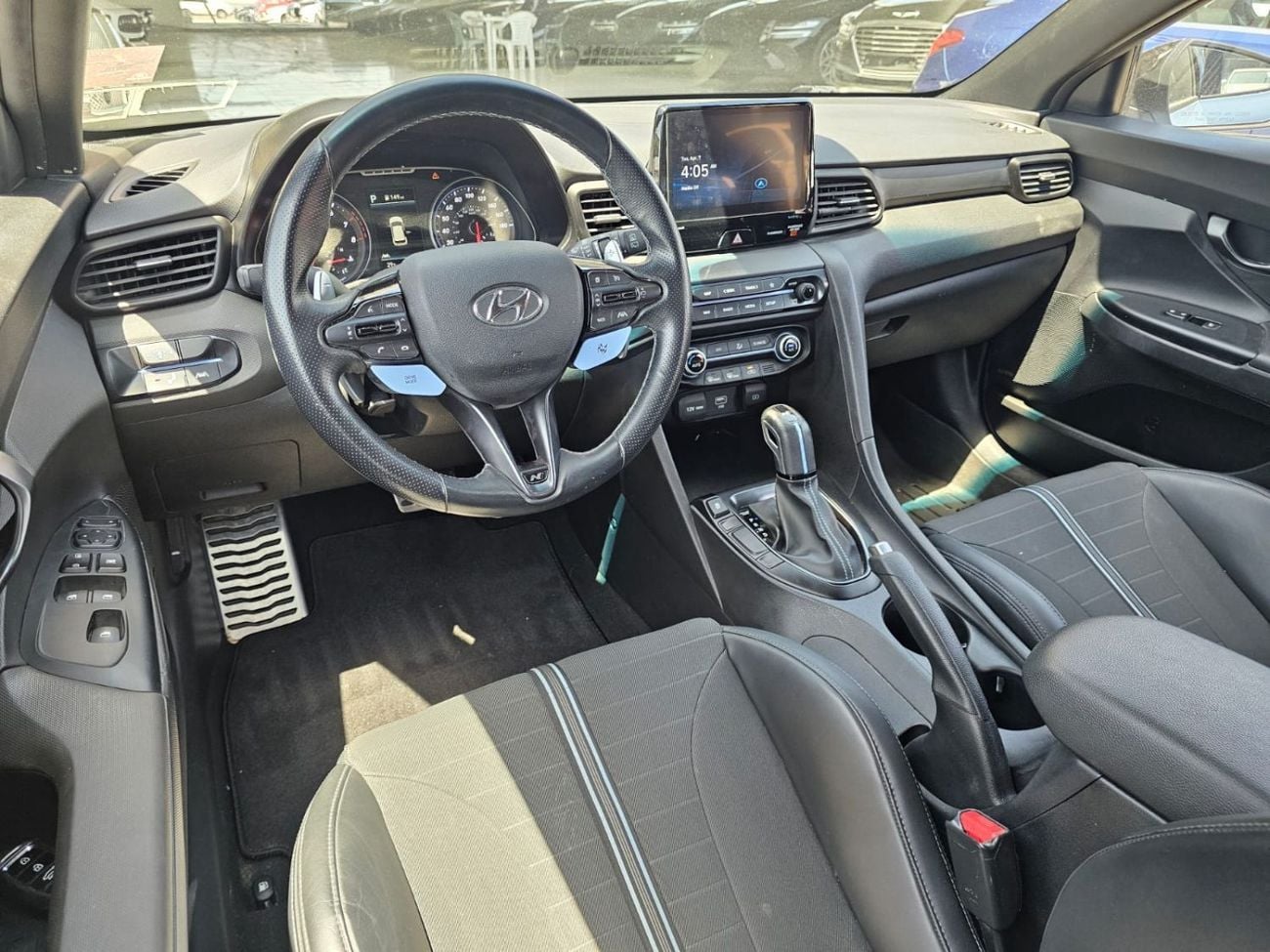 هيونداي فيلوستر N TOP N Sport 2.0L