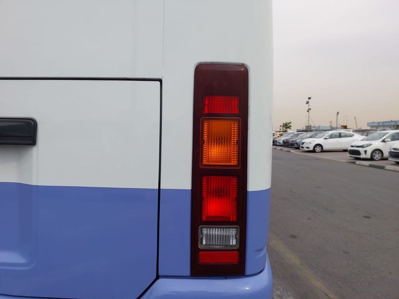 Nissan Civilian NISSAN CIVILIAN BUS RHD 2003 MODEL 4.1 L DIESEL AUTOMATIC(PM20323)