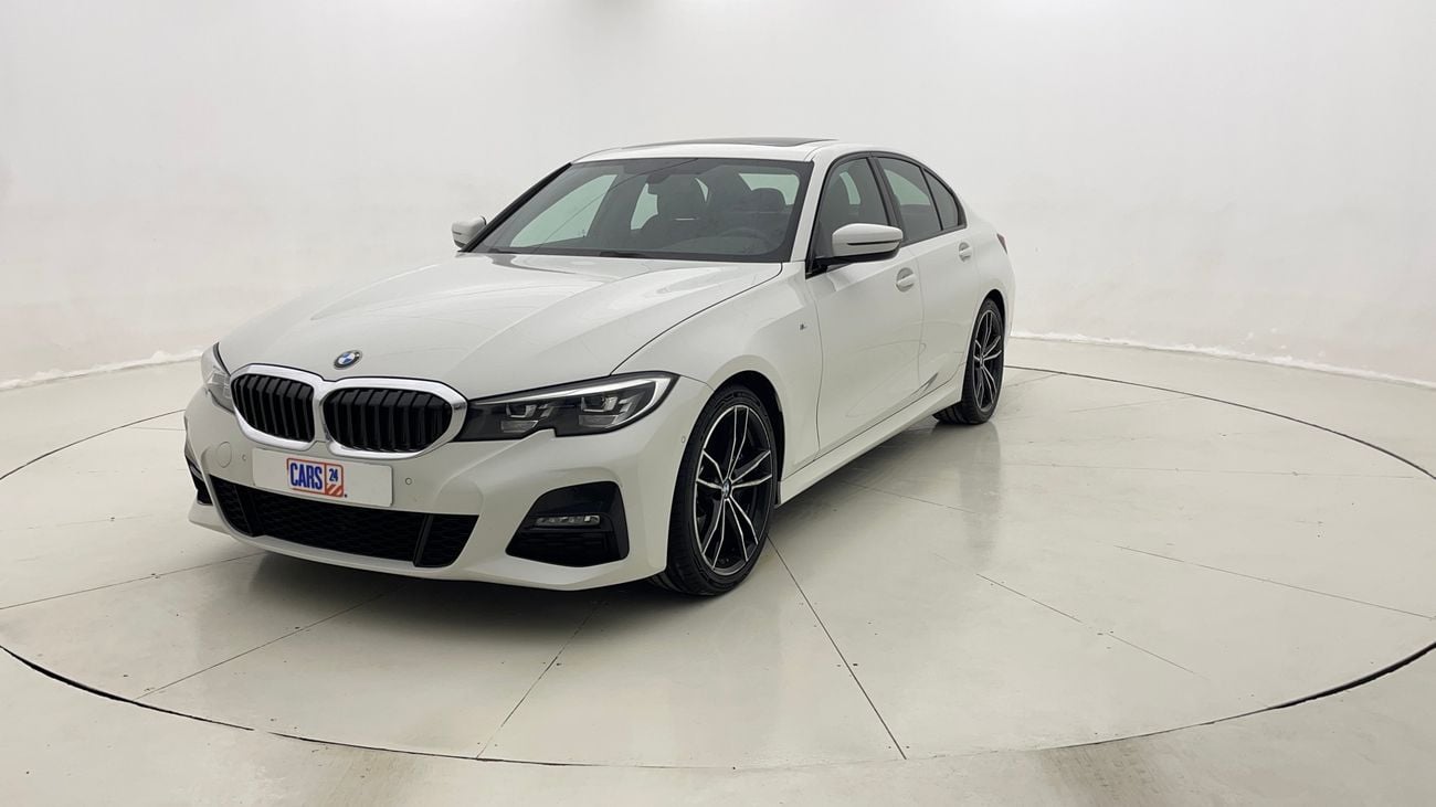 بي أم دبليو 330i M SPORT 2 | بدون دفعة مقدمة | اختبار القيادة في المنزل