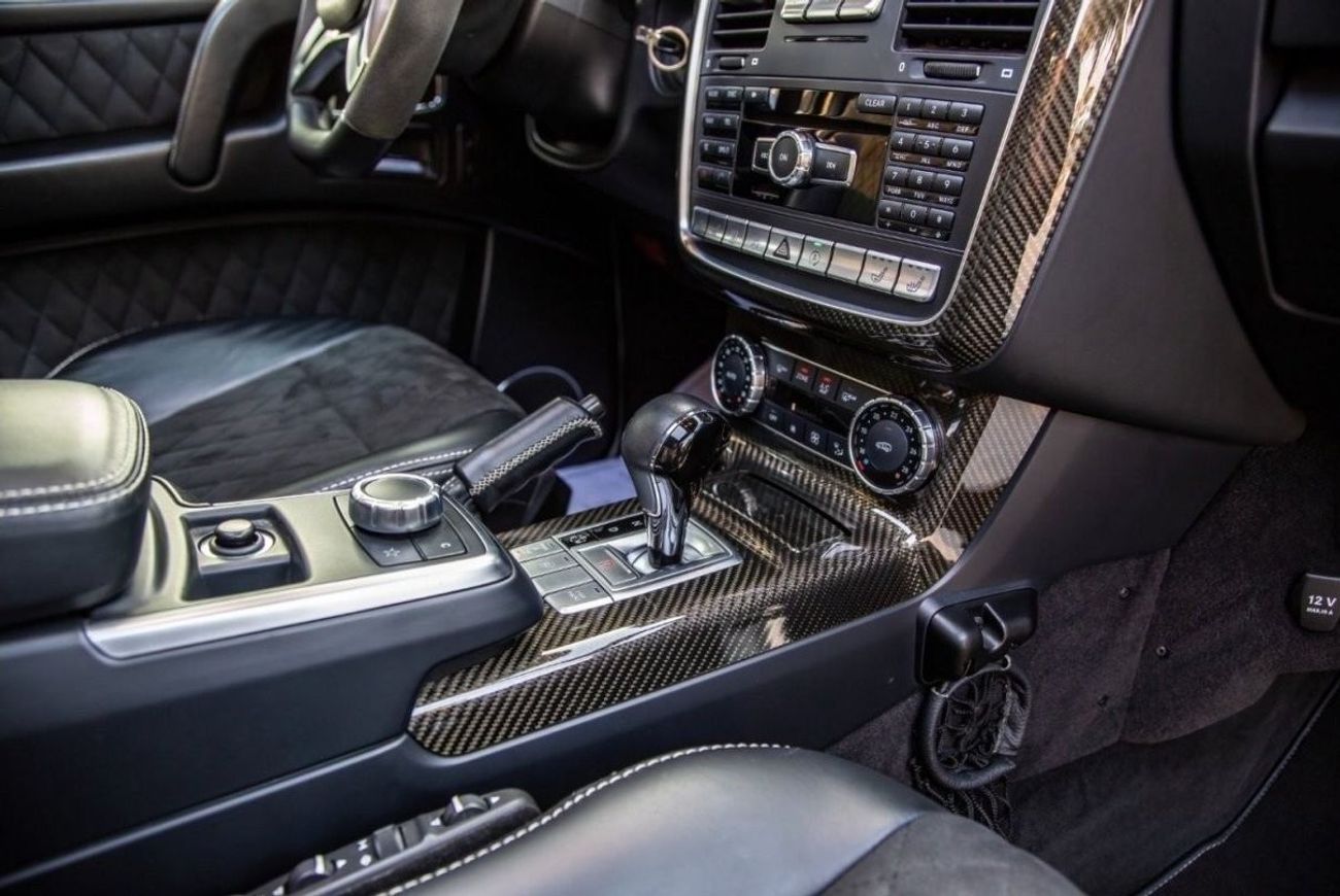 Mercedes-Benz G 500 4X4 GCC  gargach