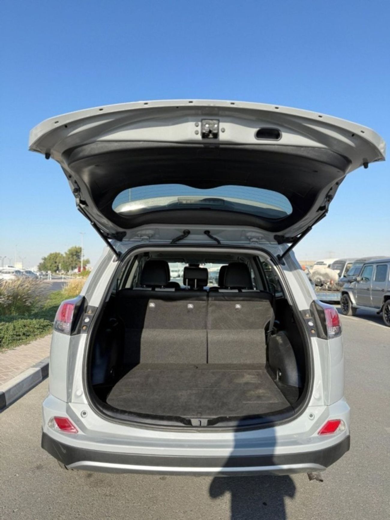 Toyota RAV4 Adventure sunroof,leather,