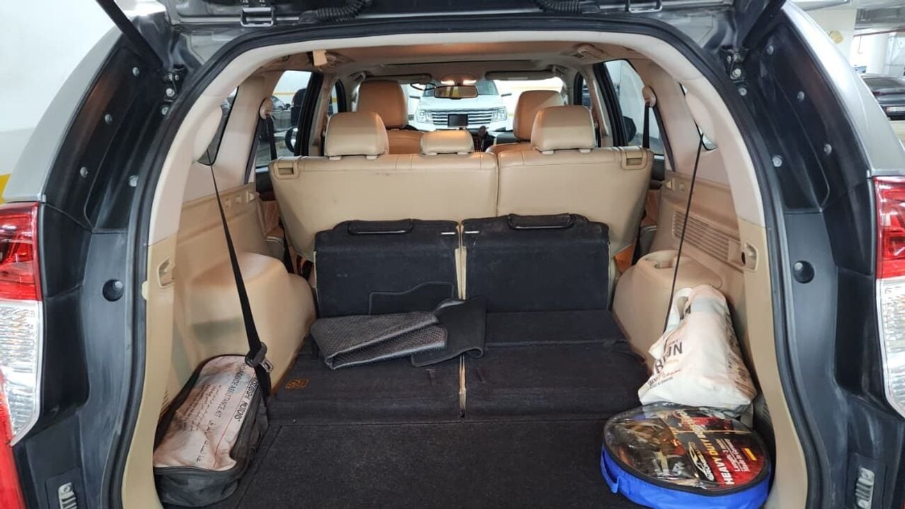 ميتسوبيشي مونتيرو سبورت GLS Premium 3.0L (7 Seater)