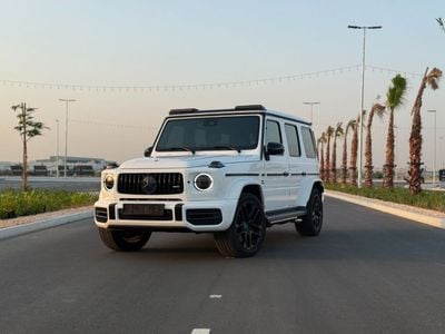Mercedes Benz G63 AMG STD