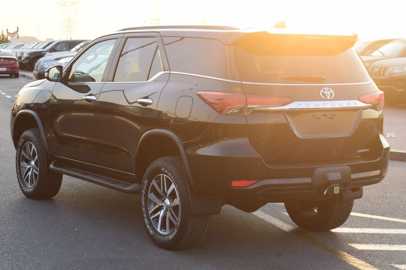 Toyota Fortuner 2017 TOYOTA FORTUNER CRUSADE