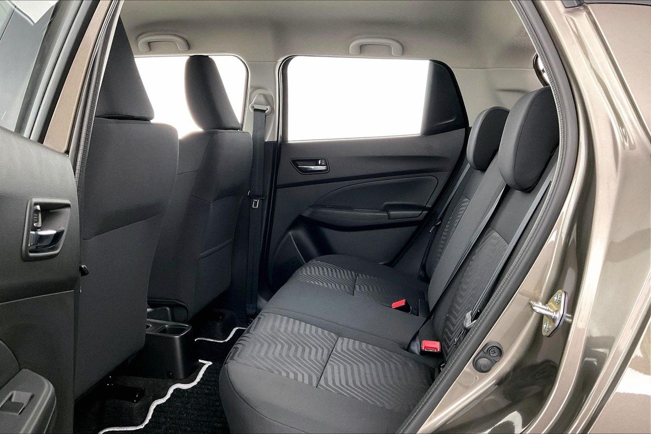 Suzuki Swift GLX| 1 year free warranty | Exclusive Eid offer