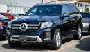 مرسيدس بنز GLS 450 4MATIC