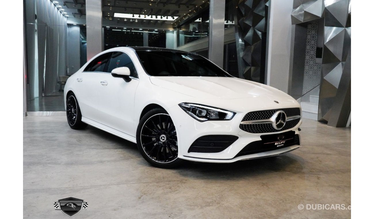 Mercedes-Benz CLA 250 2021 CLA 250 BRAND NEW UNDER WARRANTY