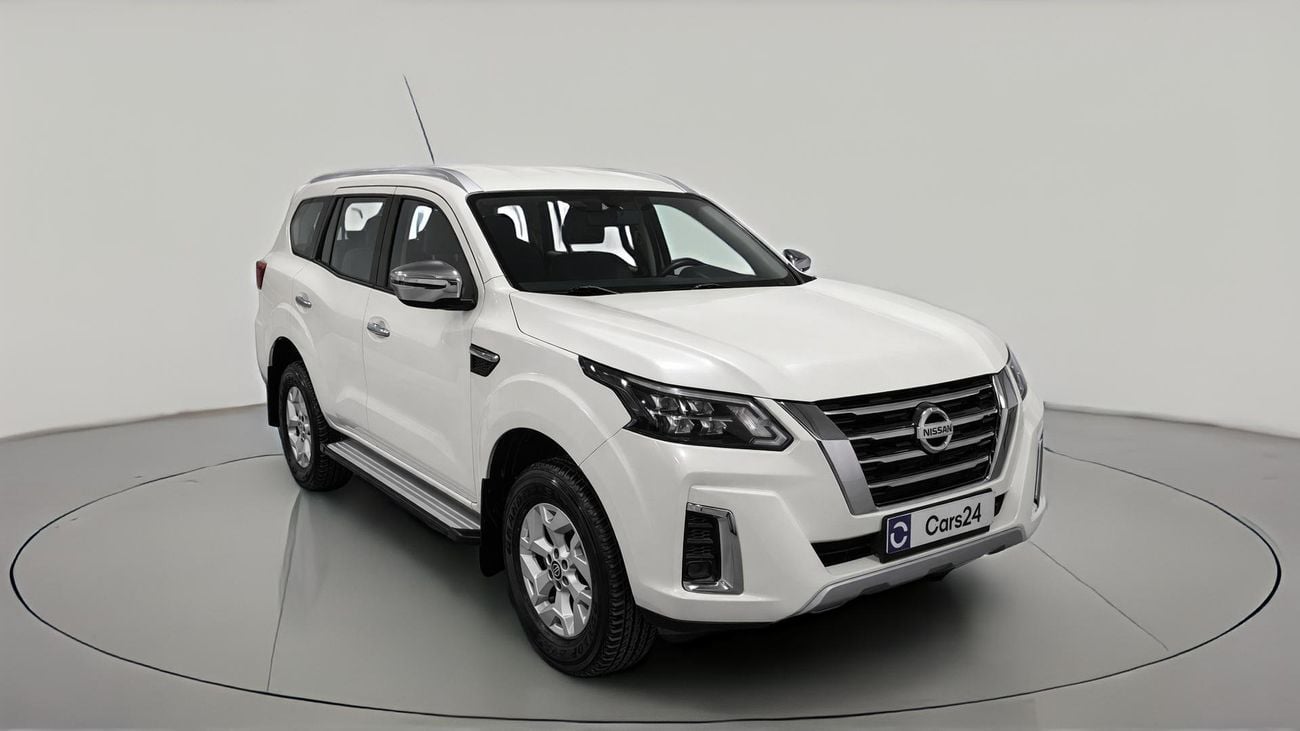Nissan X Terra TITANIUM 2021 | AED 927/Month | 0 DP | 30 Day Return | Warranty | Service History