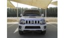 Suzuki Jimny 2015 4WD ref#546