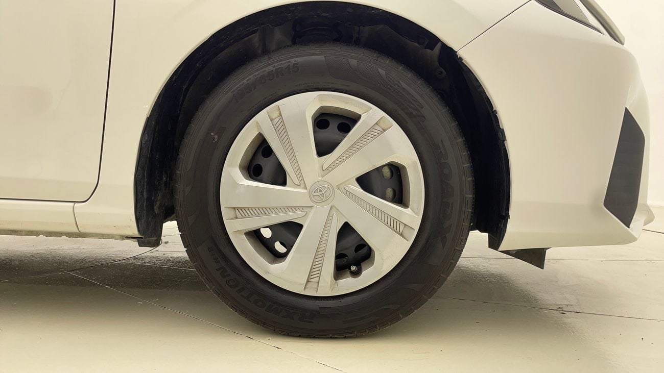 Toyota Yaris E 1.5 | Zero Down Payment | Home Test Drive