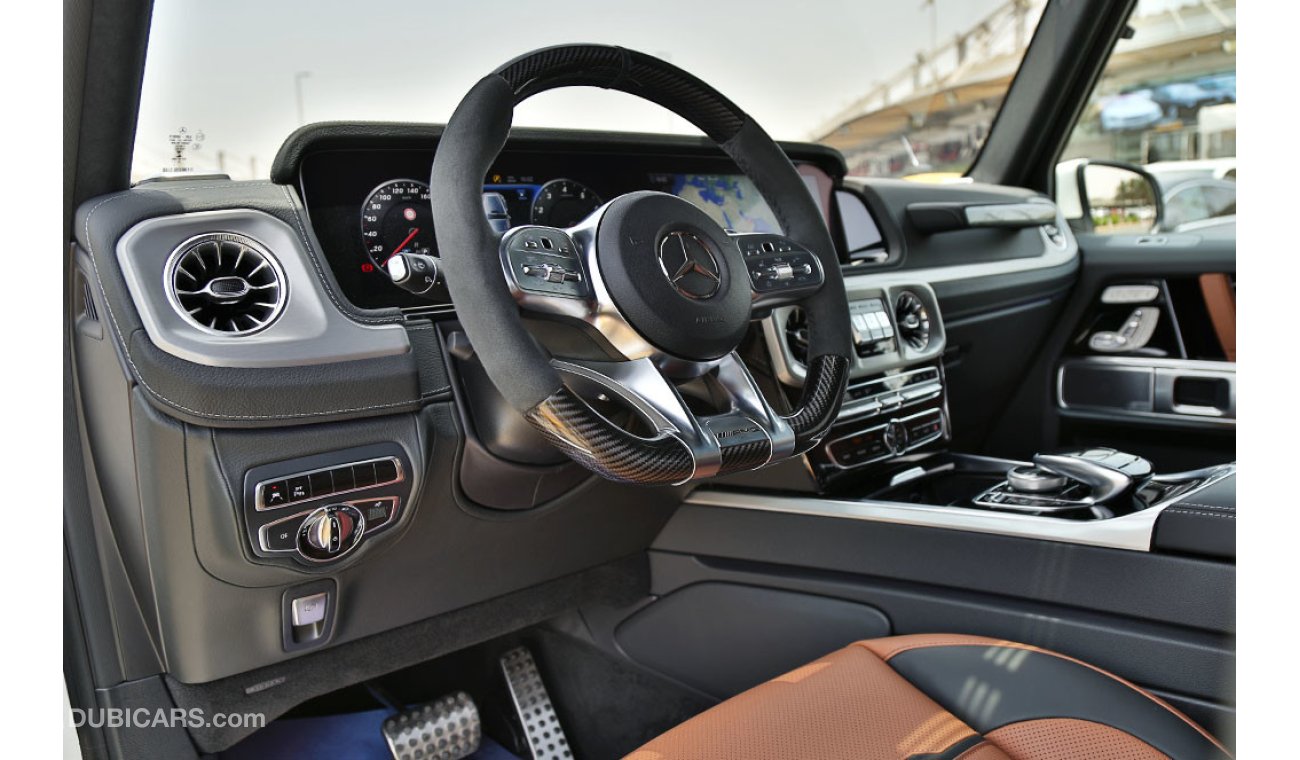 Mercedes-Benz G 63 AMG 2019 2yrs Warranty