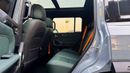 Jetour T2 LUX 2025 GCC Low Mileage 2.0L Turbo 4 Cylinders Agency Warranty Full Service History