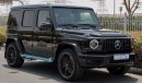 Mercedes-Benz G 63 AMG V8 , 2021 , GCC , 0Km , W/2 Yrs UNLTD MLG WNTY & 3 Yrs or 60K Km SRVC @EMC