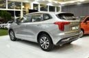 Haval Jolion EXCELLENT DEAL for our Haval Jolion ( 2023 Model ) in Silver Color GCC Specs