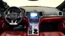 Jeep Grand Cherokee TRACKHAWK / GCC Spec
