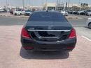 Mercedes Benz S500 LWB