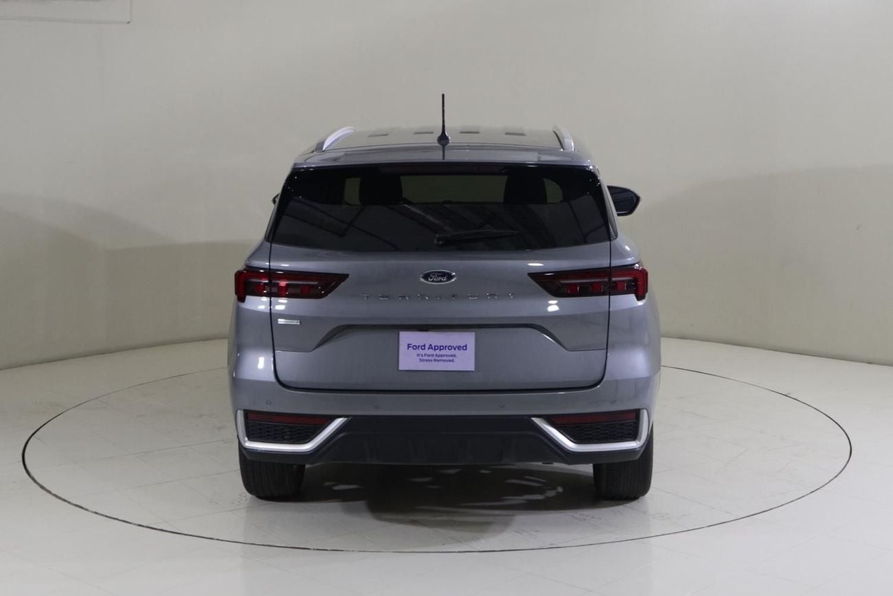 Ford Territory TREND TER2124/AL TAYER MOTORS /AL QOUZ SHOWROOM