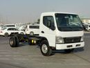 Mitsubishi Fuso Canter / DIESEL / SHORT  CHASSIS / LOT#5307