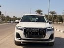 Audi Q7 45 TFSI Quattro Export from Australia