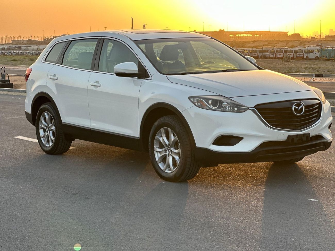 مازدا CX9