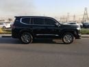 تويوتا لاند كروزر Toyota landcruise 2019Model 4.0 v6 petrol Engine Colour Black push start Transmission Automatic Inte