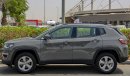 جيب كومباس جيب كومباس ليميتيد V4 2.4L 4x4 خليجية 2019 0Km مع ضمان 3 سنوات أو 100 ألف Km