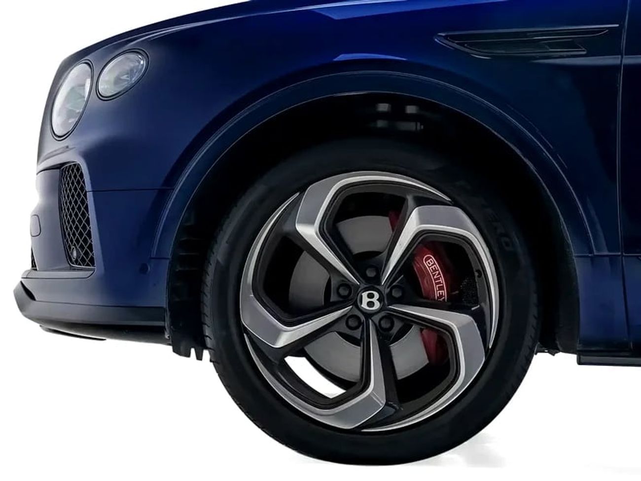 Bentley Bentayga V8 S