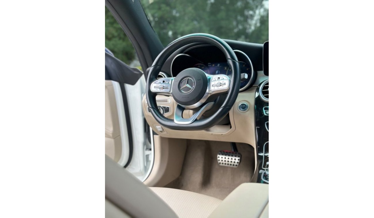 مرسيدس بنز C 300 كوبيه