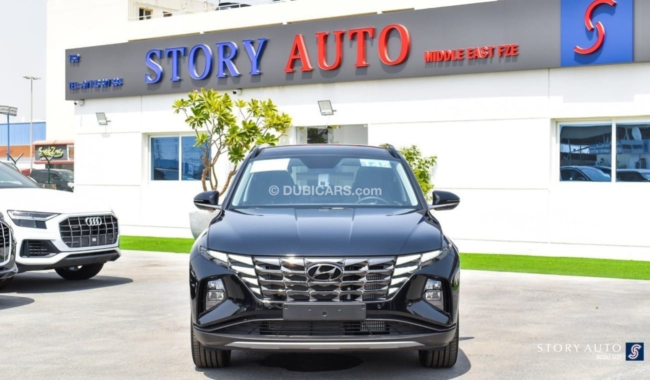 هيونداي توسون 1.6 CRDI AWD Aut , Diesel. (For Local Sales plus 10% for Customs & VAT)