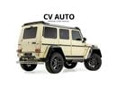 Mercedes Benz G500 G500 4x4 with Brabus Kit | GCC Spec