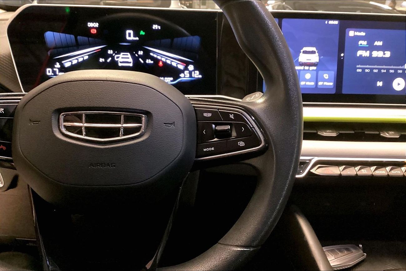 جيلي كول تري GL | شامل الضمان | 0 ﺪﻔﻋﺓ ﺃﻮﻟﻯ