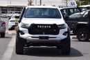 Toyota Hilux GR SPORT ROGUE 4X4 DIESEL RIGHT HAND (EXPORT ONLY)