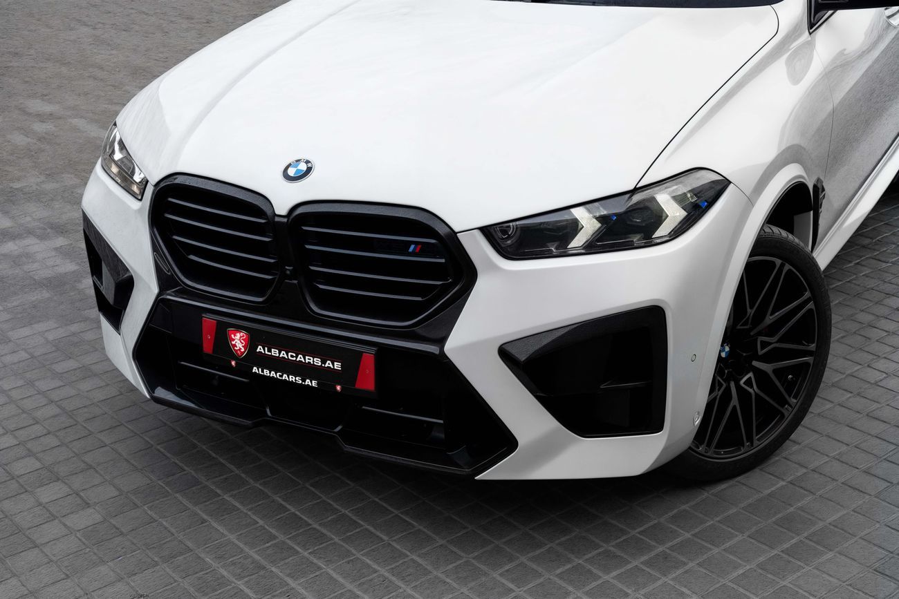 BMW X5 X5 Competition | 8,519 P.M | 0% Downpayment | BMW X5M Competition Agency Serviced | Ramadan Offer!
