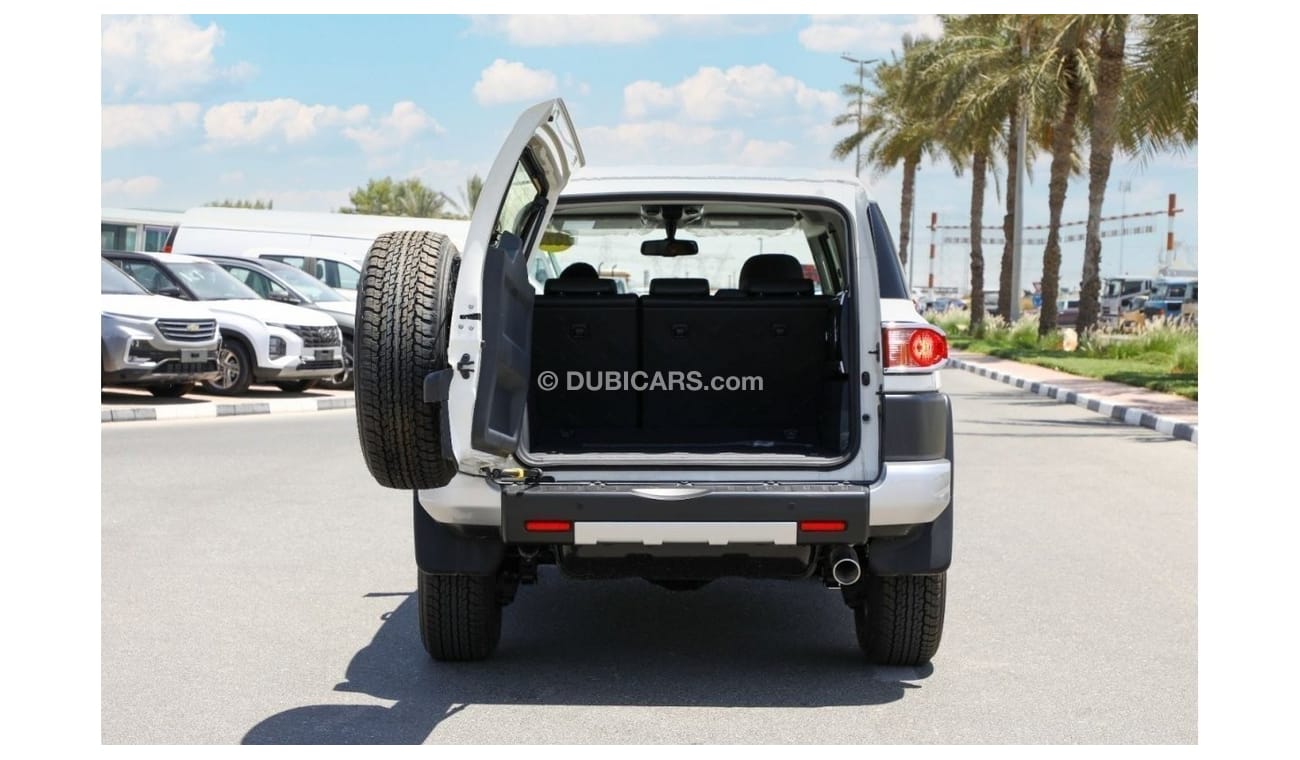 Toyota FJ Cruiser 2023 Toyota FJ Cruiser 4.0L Xtreme with JBL System | Export Only