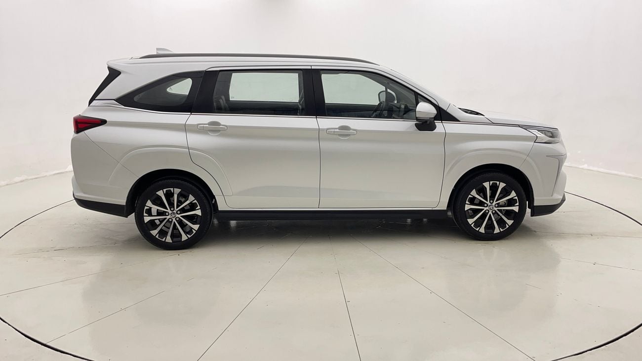 تويوتا فيلوز GX 1.5 | بدون دفعة مقدمة | اختبار القيادة في المنزل