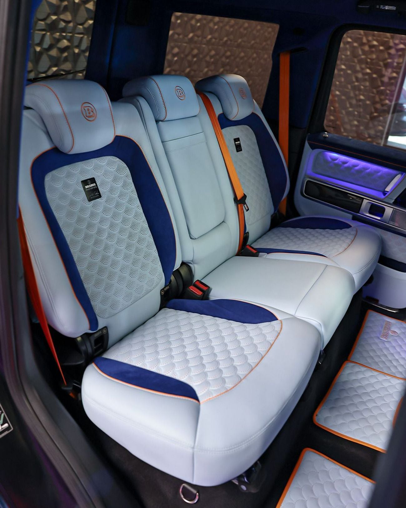 BRABUS 900 - Mercedes-AMG G 63
