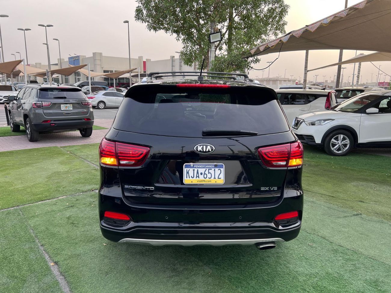 كيا سورينتو EX Top 3.3L