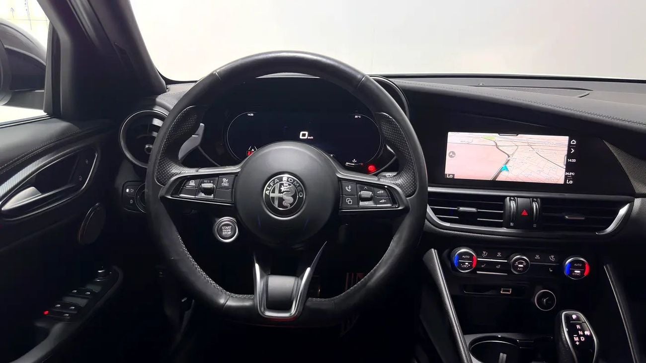 Alfa Romeo Giulia VELOCE 2,068/ Month | | Veloce MCA | | Gargash Warranty and Service